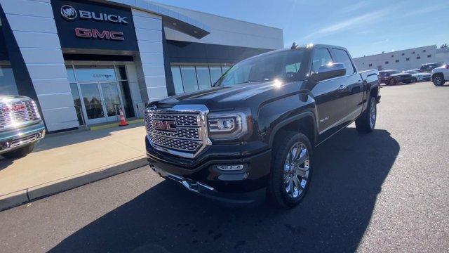 used 2017 GMC Sierra 1500 car, priced at $31,595