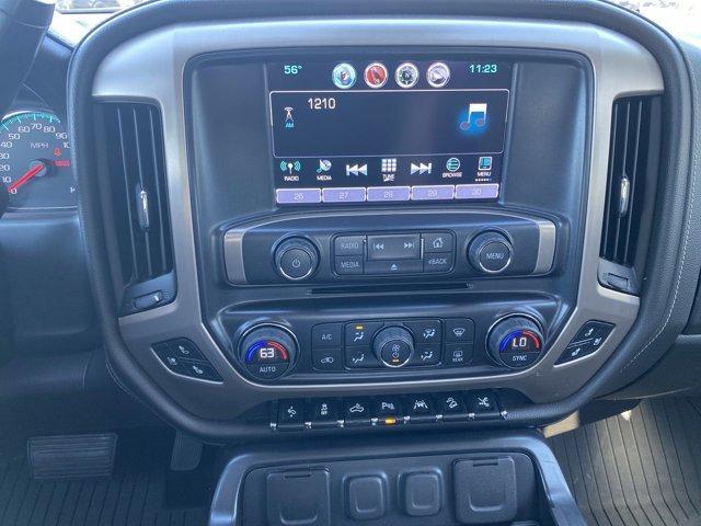 used 2017 GMC Sierra 1500 car, priced at $31,595