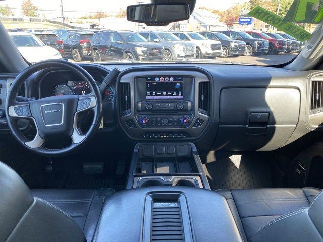 used 2017 GMC Sierra 1500 car, priced at $31,595