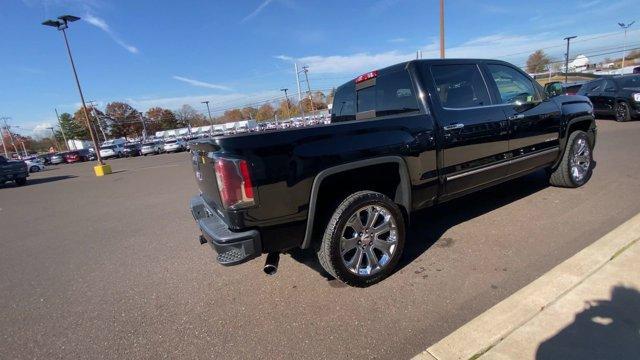 used 2017 GMC Sierra 1500 car, priced at $31,595