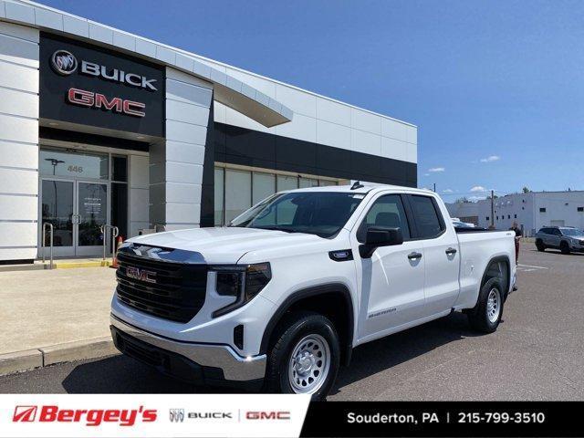 new 2025 GMC Sierra 1500 car, priced at $40,860