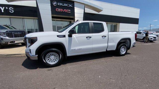 new 2025 GMC Sierra 1500 car, priced at $40,860