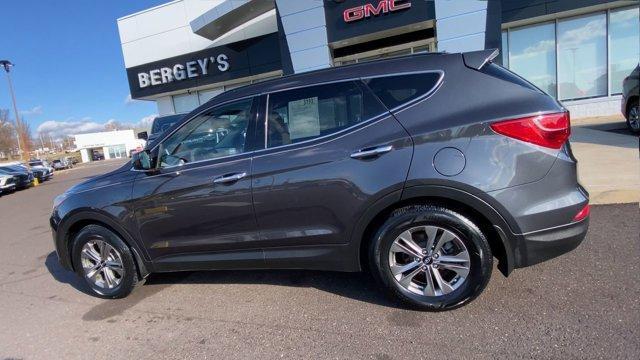 used 2016 Hyundai Santa Fe Sport car, priced at $11,195