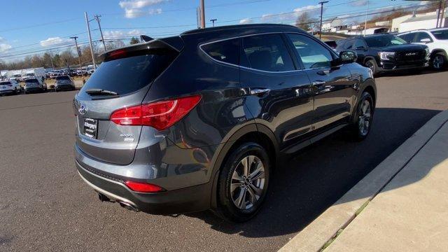 used 2016 Hyundai Santa Fe Sport car, priced at $11,195