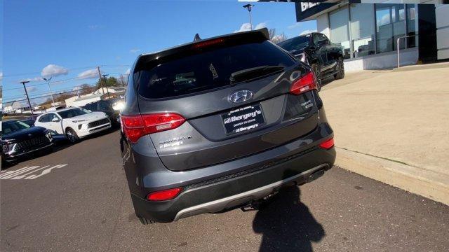 used 2016 Hyundai Santa Fe Sport car, priced at $11,195