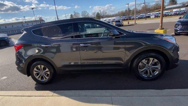 used 2016 Hyundai Santa Fe Sport car, priced at $11,195