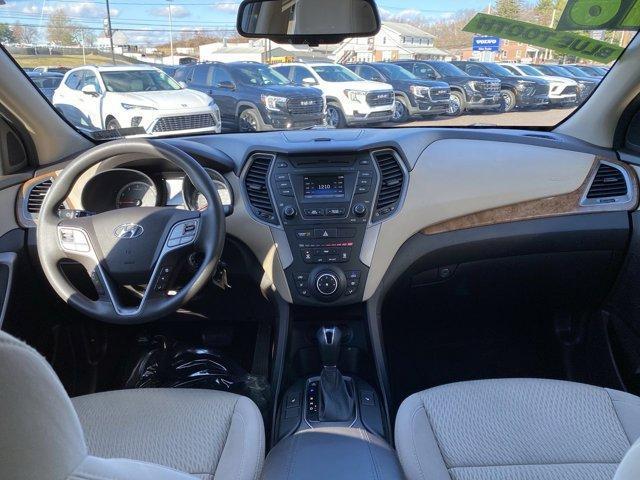 used 2016 Hyundai Santa Fe Sport car, priced at $11,195