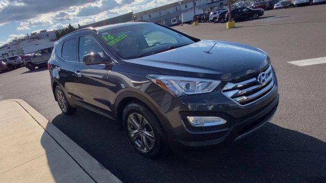 used 2016 Hyundai Santa Fe Sport car, priced at $11,195