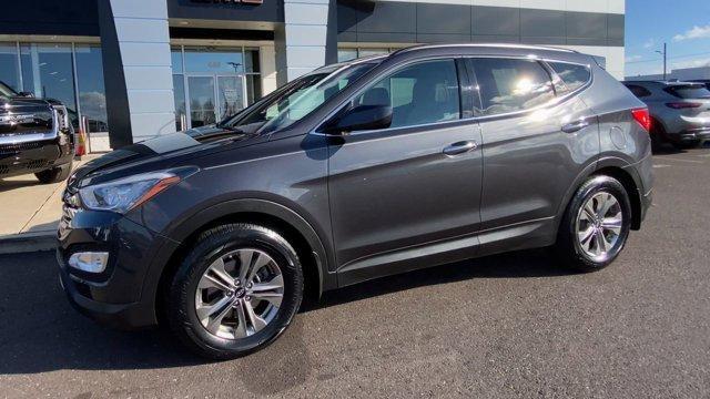 used 2016 Hyundai Santa Fe Sport car, priced at $11,195