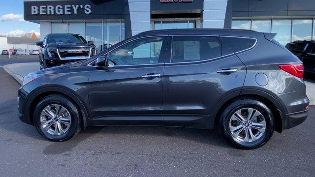 used 2016 Hyundai Santa Fe Sport car, priced at $11,195