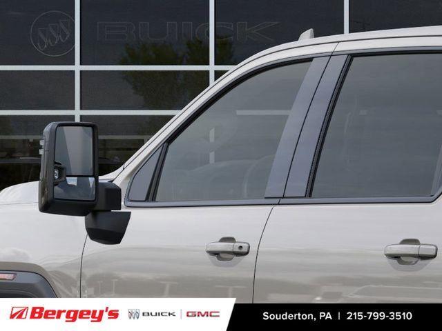 new 2026 GMC Sierra 2500 car, priced at $75,215