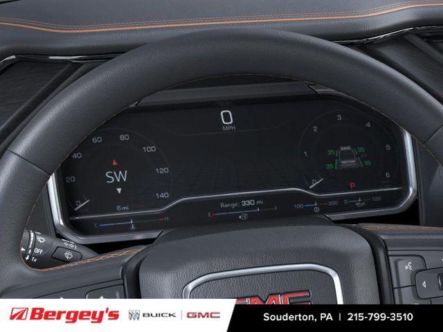 new 2026 GMC Sierra 2500 car, priced at $75,215