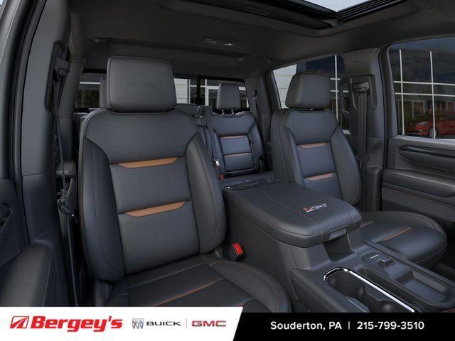 new 2026 GMC Sierra 2500 car, priced at $75,215