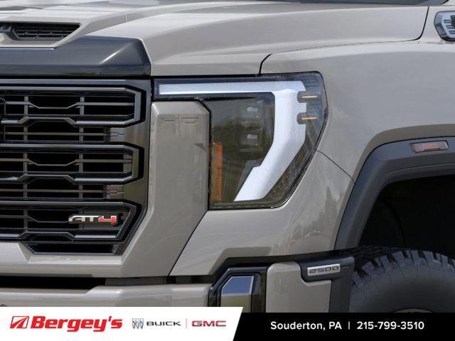 new 2026 GMC Sierra 2500 car, priced at $75,215