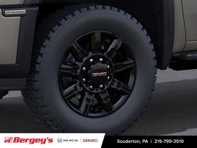 new 2026 GMC Sierra 2500 car, priced at $75,215