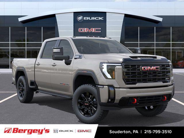new 2026 GMC Sierra 2500 car, priced at $75,215