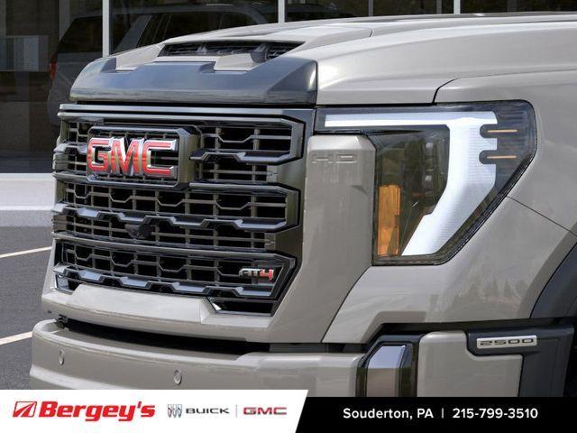 new 2026 GMC Sierra 2500 car, priced at $75,215