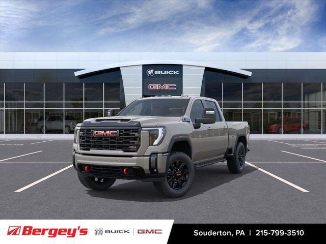 new 2026 GMC Sierra 2500 car, priced at $75,215