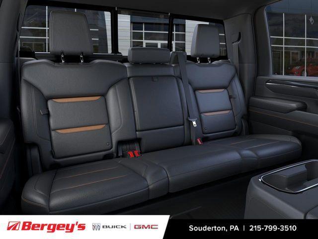 new 2026 GMC Sierra 2500 car, priced at $75,215