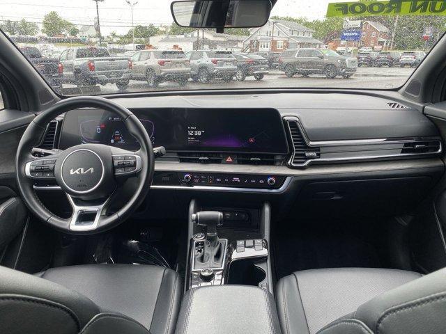 used 2023 Kia Sportage car, priced at $27,595