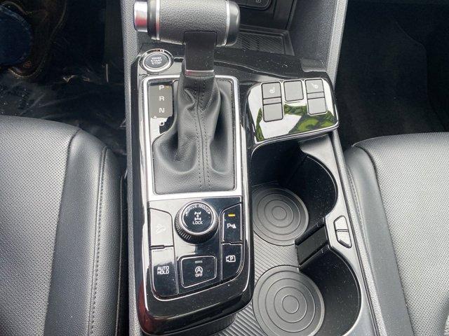 used 2023 Kia Sportage car, priced at $27,595