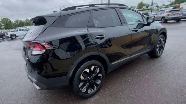 used 2023 Kia Sportage car, priced at $27,595