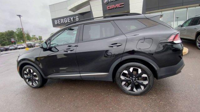 used 2023 Kia Sportage car, priced at $27,595