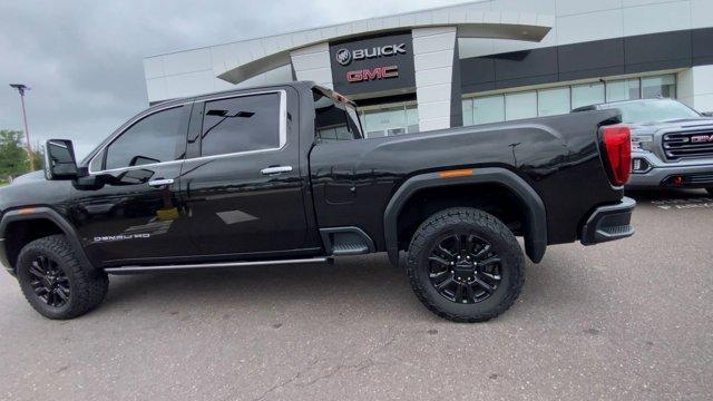 used 2023 GMC Sierra 2500 car, priced at $66,995