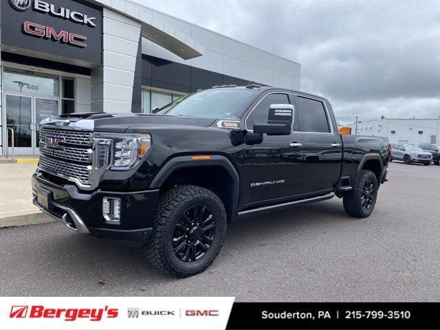 used 2023 GMC Sierra 2500 car, priced at $66,995