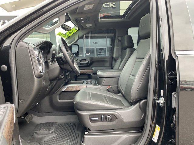 used 2023 GMC Sierra 2500 car, priced at $66,995