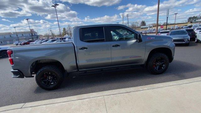used 2021 Chevrolet Silverado 1500 car, priced at $30,695