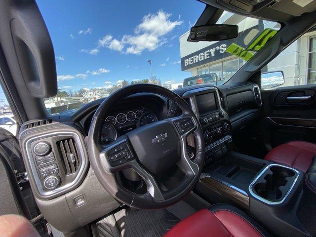 used 2021 Chevrolet Silverado 1500 car, priced at $30,695