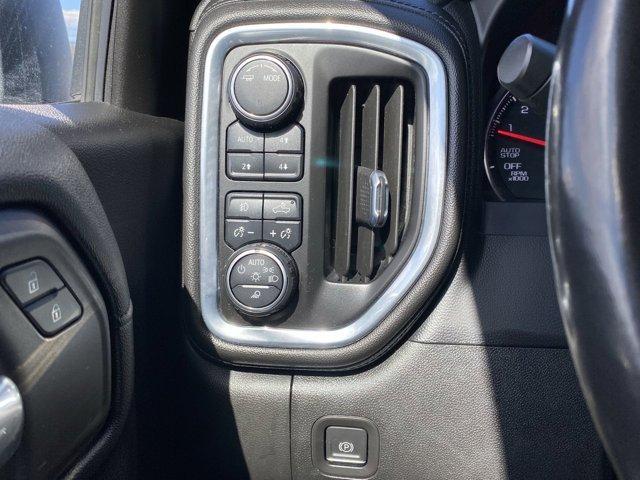 used 2021 Chevrolet Silverado 1500 car, priced at $30,695