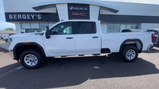 new 2025 GMC Sierra 2500 car, priced at $66,065