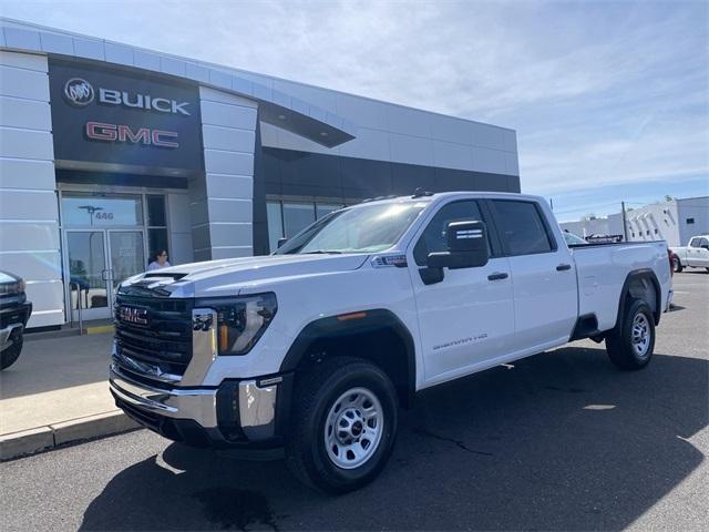 new 2025 GMC Sierra 2500 car, priced at $66,815