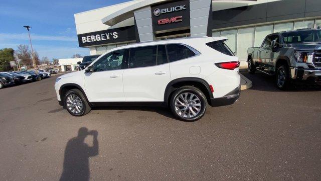 new 2025 Buick Enclave car, priced at $50,135