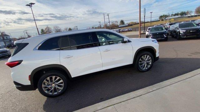 new 2025 Buick Enclave car, priced at $50,135