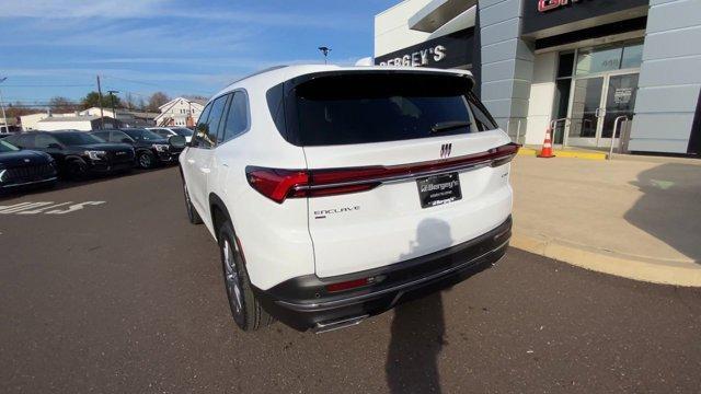 new 2025 Buick Enclave car, priced at $50,135