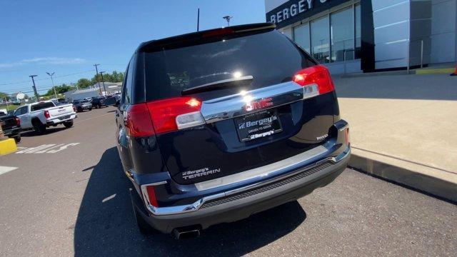 used 2017 GMC Terrain car, priced at $12,695
