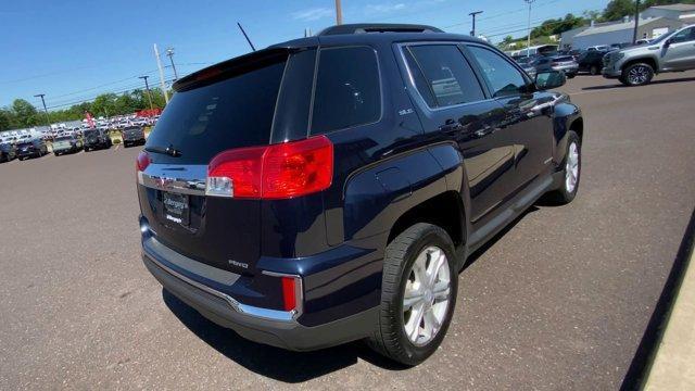 used 2017 GMC Terrain car, priced at $12,695