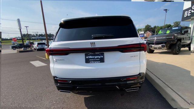 new 2026 Buick Enclave car, priced at $55,476