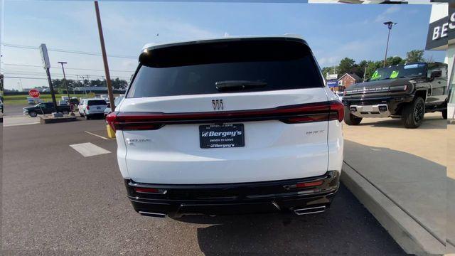 new 2026 Buick Enclave car, priced at $55,476