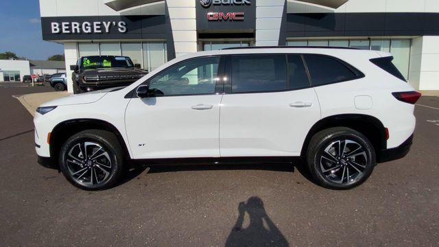new 2026 Buick Enclave car, priced at $55,476