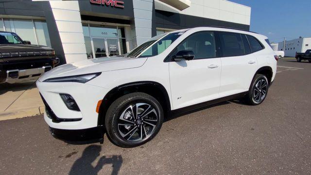 new 2026 Buick Enclave car, priced at $55,476
