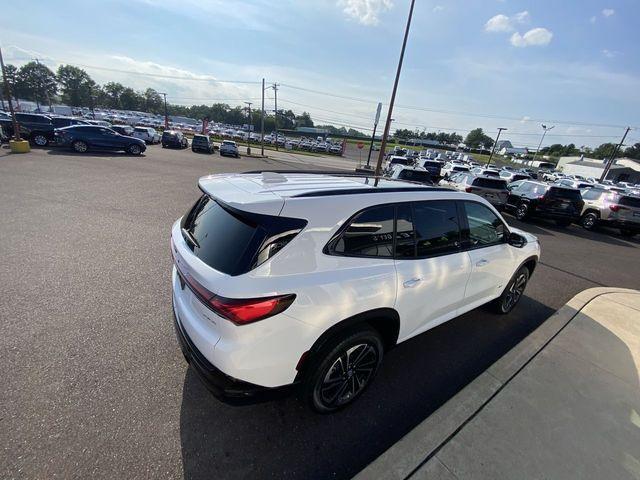 new 2026 Buick Enclave car, priced at $55,476