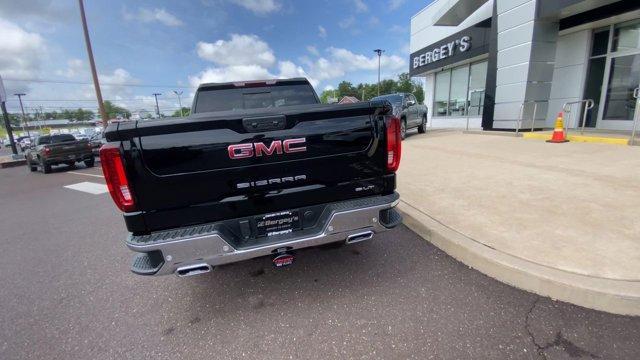 new 2025 GMC Sierra 1500 car