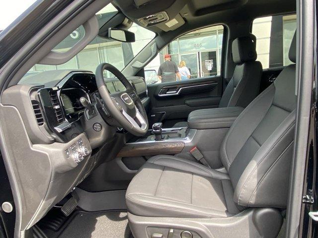 new 2025 GMC Sierra 1500 car