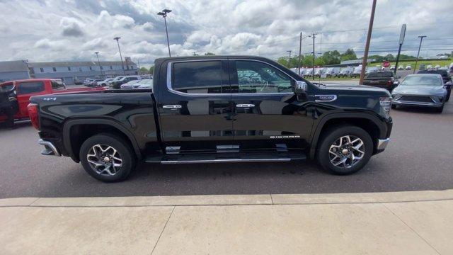 new 2025 GMC Sierra 1500 car