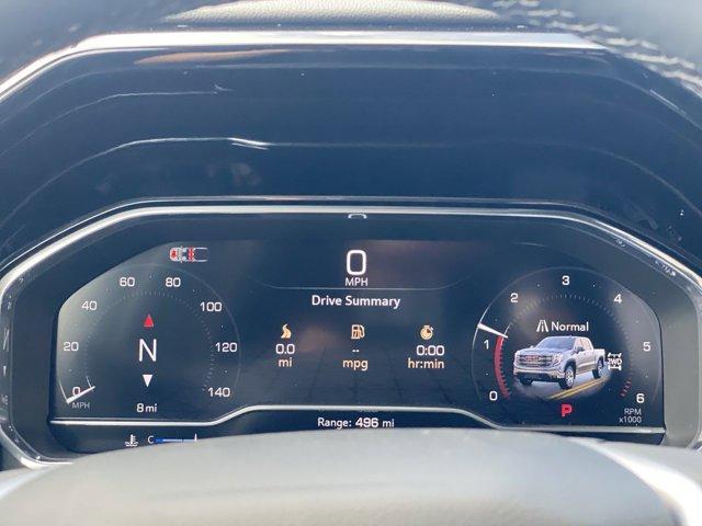 new 2025 GMC Sierra 1500 car