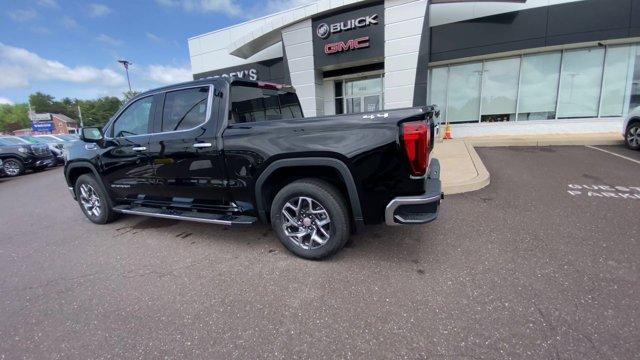 new 2025 GMC Sierra 1500 car